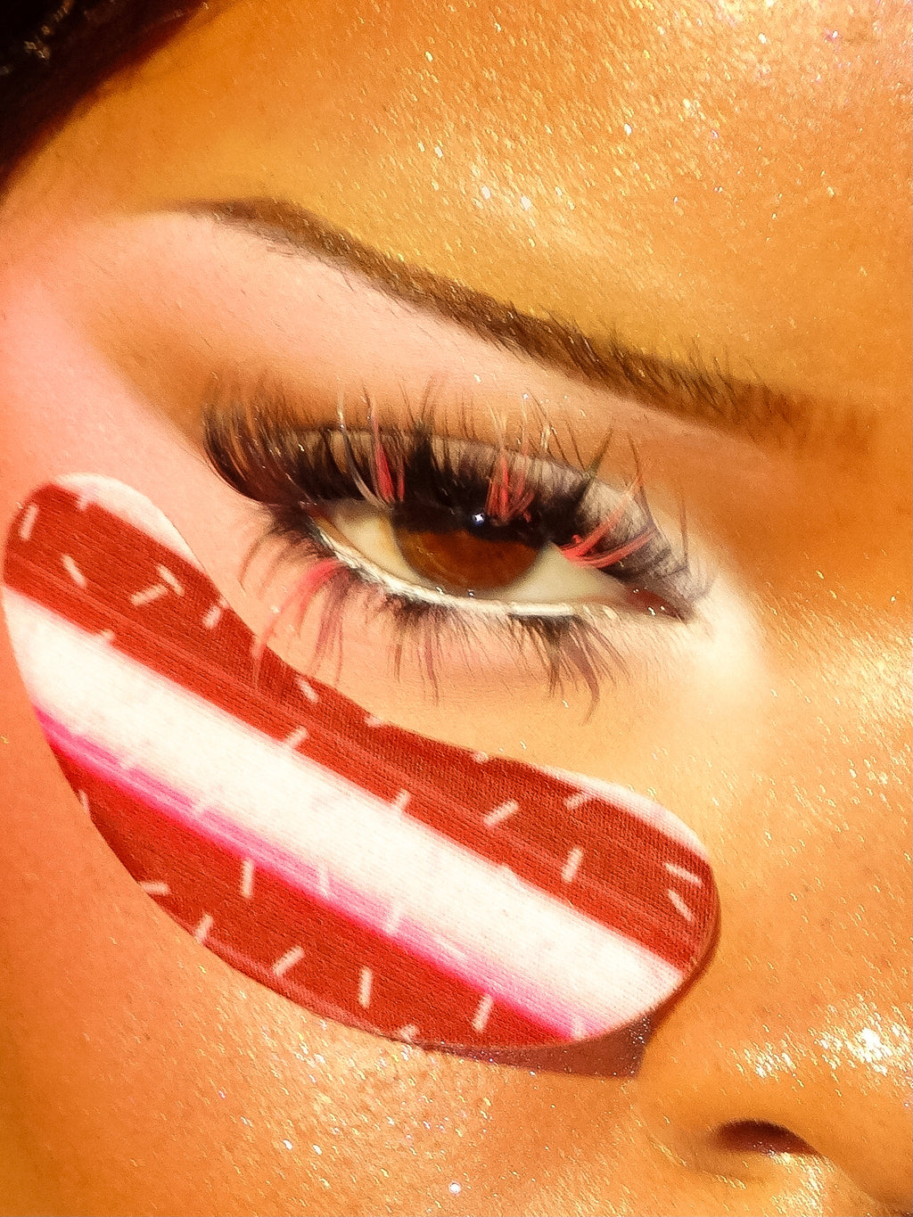 Neapolitan Eye Patch