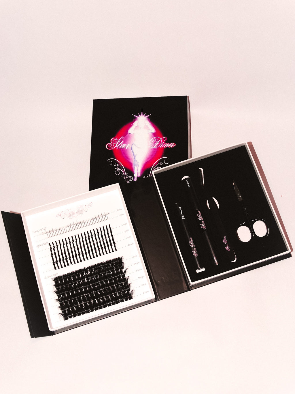 Star Diva DEMO Lash Kit