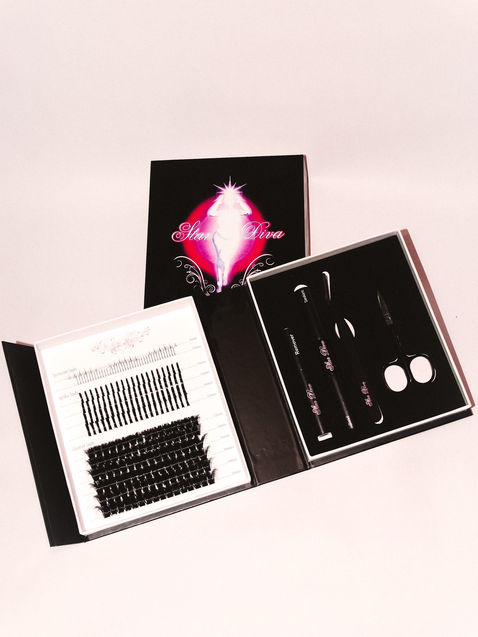 Star Diva DEMO Lash Kit