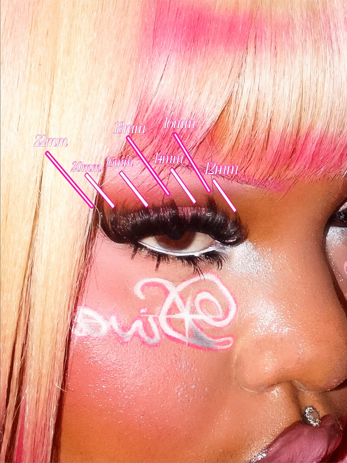 Star Diva DEMO Lash Kit