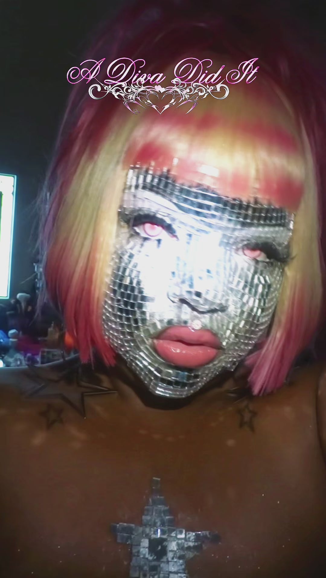 Star Diva DEMO Lash Kit